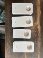 Devolo set dLan 1200+ home base + 3 + 1 repeater, Computers en Software, Powerlines, Ophalen, Gebruikt, Devolo