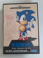 Sega Mega Drive Sonic the Hedgehog, Games en Spelcomputers, Ophalen of Verzenden, Zo goed als nieuw, Mega Drive