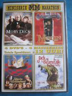 Miniserie Marathon (4 series op 4 disc) nieuw in de verpakki, Alle leeftijden, Ophalen of Verzenden, Nieuw in verpakking, Boxset