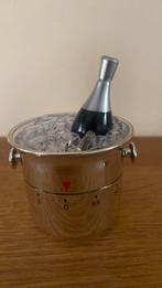 Champagne-feesttimer werkt prima, Ophalen of Verzenden
