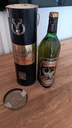 Whiskey Glenfiddich, Verzamelen, Ophalen, Nieuw, Vol