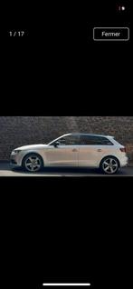 AUDI A3 16 tdi 228000km, Auto's, Voorwielaandrijving, Stof, 1600 cc, 5 deurs