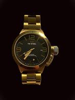 TW STEEL CB91 mannenhorloge, Handtassen en Accessoires, Horloges | Heren, Staal, Staal, Polshorloge, Ophalen of Verzenden
