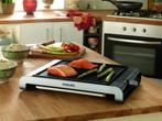 Grillplaat Philips HD4417/20, Ophalen, Zo goed als nieuw, Tafelgrill