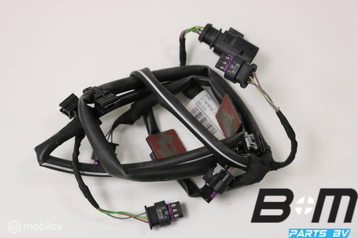 Kabelboom in achterbumper Volkswagen Polo 6C, Auto-onderdelen, Carrosserie, Gebruikt