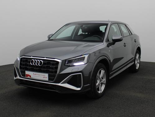 Audi Q2 35 TFSI Business Edition S line S tronic, Auto's, Audi, Bedrijf, Q2, ABS, Airbags, Airconditioning, Boordcomputer, Cruise Control