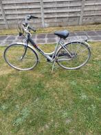 Fietsen, Ophalen