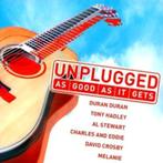 CD - Unplugged - As good as it gets, Pop, Ophalen of Verzenden, Zo goed als nieuw