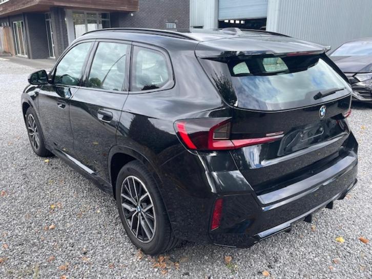 BMW X1 sDrive18i M Sport Shadow line Aut Led Navi Allu18..., Auto's, BMW, Bedrijf, Te koop, X1, 360° camera, Airbags, Airconditioning