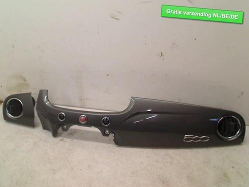 SIERLIJST DASHBOARD 372A Fiat 500 (312) (735619848), Auto-onderdelen, Carrosserie, Fiat, Gebruikt