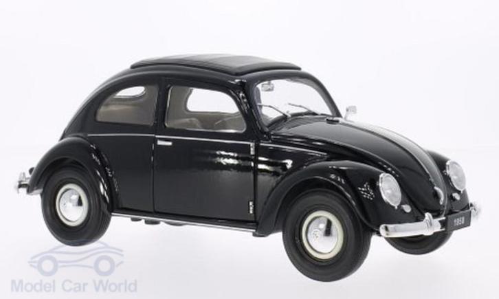 Classic Beatle 1950, Hobby en Vrije tijd, Modelauto's | Overige schalen, Nieuw, Auto, Verzenden