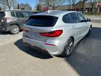 BMW 118i NAVI/CAMERA/PDK/PARK ASSIST, Auto's, BMW, 1 Reeks, 4 cilinders, USB, Leder en Stof