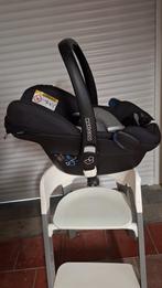 Maxi Cosi, Gebruikt, Verstelbare rugleuning, Isofix, Maxi-Cosi