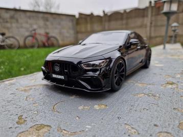 MERCEDES Brabus 930 - Échelle 1/18 - LIMITED - PRIX : 129€ beschikbaar voor biedingen