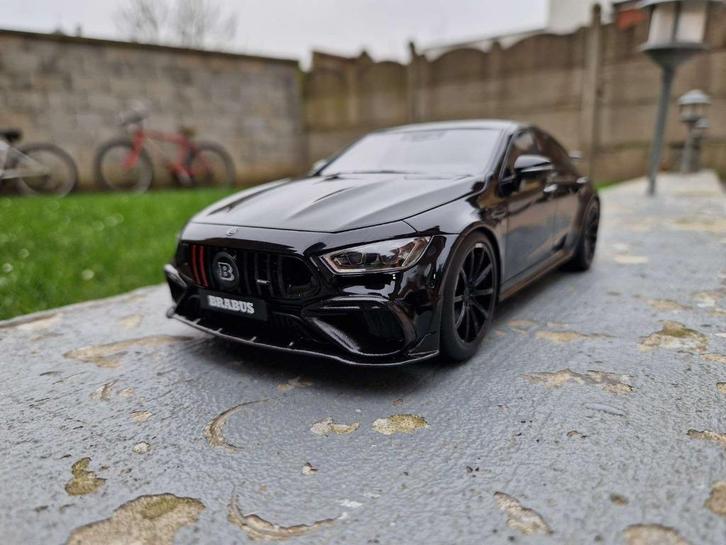 MERCEDES Brabus 930 - Échelle 1/18 - LIMITED - PRIX : 129€, Hobby en Vrije tijd, Modelauto's | 1:18, Nieuw, Auto, Overige merken