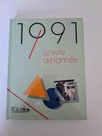 Le livre de l'année 1991, Enlèvement ou Envoi, 20e siècle ou après, Comme neuf