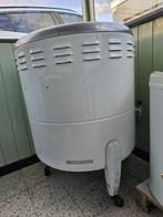 Vintage wasmachine 'Commander', Ophalen, 10 kg of meer, Bovenlader, 85 tot 90 cm