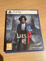 Lies of P ps5, Consoles de jeu & Jeux vidéo, Jeux | Sony PlayStation 5, Comme neuf, Enlèvement