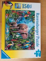 Puzzel ravensburger olifanten, Kinderen en Baby's, Speelgoed | Kinderpuzzels, Ophalen, Zo goed als nieuw