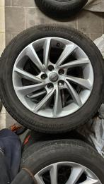 Velgen Opel Astra, Auto-onderdelen, Banden en Velgen, Ophalen, Gebruikt, 16 inch, Banden en Velgen