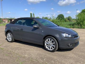 Golf Cabriolet 1.2TSI Comfortline Karmann, Achat, Boîte manuelle, Noir, 2 portes