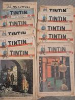 37 magazines Tintin de 1947, Collections, Enlèvement, 1940 à 1960, Journal ou Magazine
