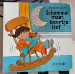 Schommel maar, beertje lief, Ophalen of Verzenden, Gelezen