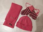 MEXX muts + sjaal + wanten, Enfants & Bébés, Vêtements de bébé | Bonnets, Écharpes & Moufles, Enlèvement, Bonnet