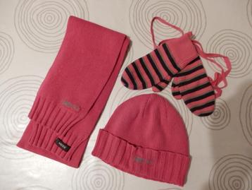MEXX muts + sjaal + wanten beschikbaar voor biedingen