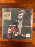Eric Clapton Unplugged 33 rpm vinyl lp record sealed, Ophalen of Verzenden, Nieuw in verpakking