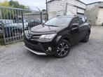 Toyota Rav4* essence* export*, Auto's, Automaat, Zwart, Zwart, Bedrijf
