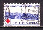 Postzegels Zwitserland (3) : tussen Ynr. 343 en 1589, Postzegels en Munten, Ophalen of Verzenden, Gestempeld