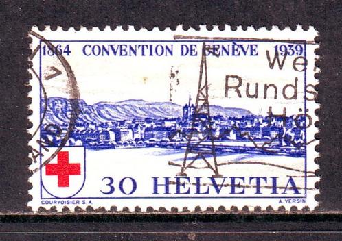 Postzegels Zwitserland (3) : tussen Ynr. 343 en 1589, Postzegels en Munten, Postzegels | Europa | Zwitserland, Gestempeld, Ophalen of Verzenden