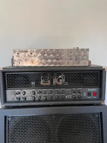 Engl Powerball 2 + footswitch Z9 beschikbaar voor biedingen