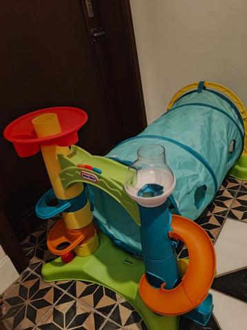 Speeltunnel little tikes beschikbaar voor biedingen