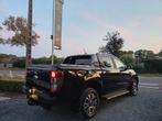 FORD RANGER WILDTRAK FULL OPTION//CAMERA-CRUIS-LEDER-LED, Auto's, Automaat, 1998 cc, 4 cilinders, Zwart