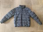 River Woods blauwe jas M., Kleding | Heren, Ophalen of Verzenden, River woods, Gedragen, Maat 48/50 (M)