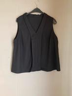 Top noir effet gaufré (48/50), Vêtements | Femmes, Grandes tailles, Comme neuf, Enlèvement, Chemise ou Top, Perla bella