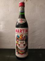 Oude fles Martini Rosso 75cl, Verzamelen, Ophalen of Verzenden