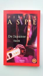 De Japanse Tuin, Pieter Aspe (nieuw), Livres, Thrillers, Belgique, Pieter Aspe, Enlèvement ou Envoi, Neuf