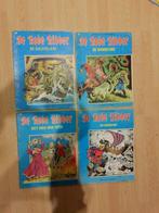 Verschillende strips, Boeken, Meerdere stripboeken, Ophalen of Verzenden, Gelezen