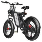 Vélo électrique GUNAI MX25 20 pouces 48V 25Ah 1000W 50Km/h c, Envoi, Neuf