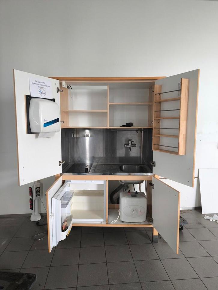 Armoire cuisine full équipée, Animaux & Accessoires, Rongeurs & Lapins | Cages & Clapiers, Comme neuf, Enlèvement ou Envoi