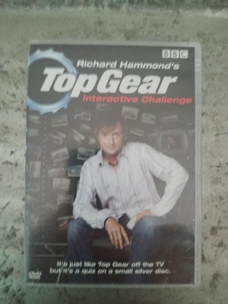 Top Gear pakket, Cd's en Dvd's, Dvd's | Tv en Series, Non-fictie, Boxset, Alle leeftijden, Verzenden