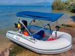Rubberboot Zodiac met 6 pk Mercury motor ( 2017), Airdeck, Zodiac, Essence, Moins de 70 ch
