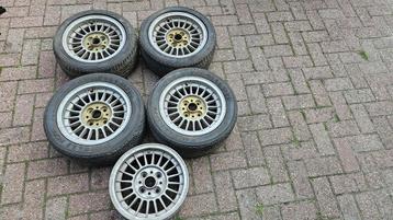 Set velgen BHS Racing Superleggera volkswagen BMW 3 serie E2 beschikbaar voor biedingen