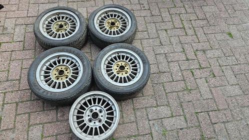 Set velgen BHS Racing Superleggera volkswagen BMW 3 serie E2, Auto-onderdelen, Banden en Velgen, Banden en Velgen, Gebruikt, Ophalen