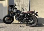 Archive scrambler 125cc, Motoren, Chopper, Particulier, 125 cc, 11 kW of minder