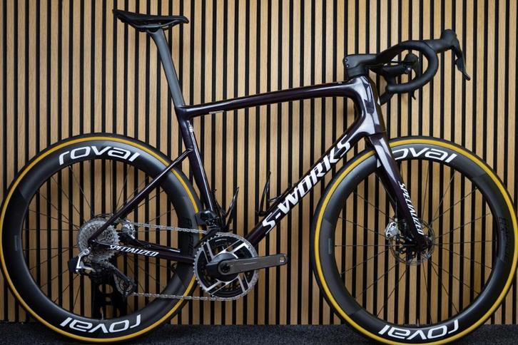Specialized S-Works Tarmac SL8 Maat 58 *NIEUW*BTW*RED AXS*, Fietsen en Brommers, Fietsen | Racefietsen, Nieuw, Meer dan 20 versnellingen