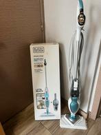 Aspirateur vapeur neuf Black & DECKER, Elektronische apparatuur, Stoomapparaten, Ophalen of Verzenden, Zo goed als nieuw